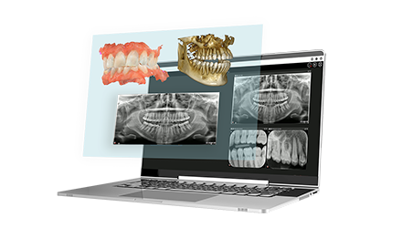 Powered by CS Imaging version 8
